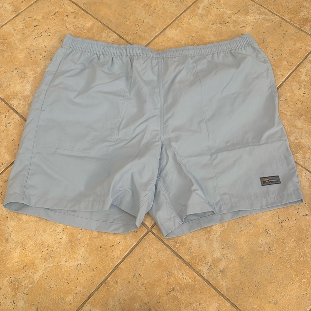 Orvis Swim Trunks NEW XL